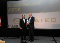 APATEQ Texas Oil and Gas Awards 2016 Water Management Comapany of the Year