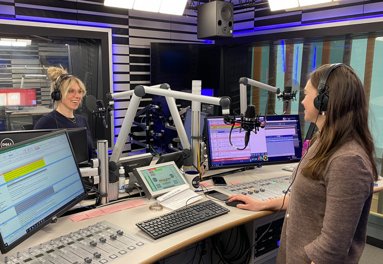 RTL Today Radio goes live with BCE's StudioTalk - Merkur - CorporateNews