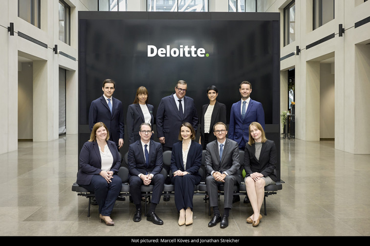 2024-05 Deloitte Luxembourg appoints 11 new Partners and Managing Directors 