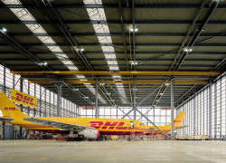 DHL Express Maintenance Hangar