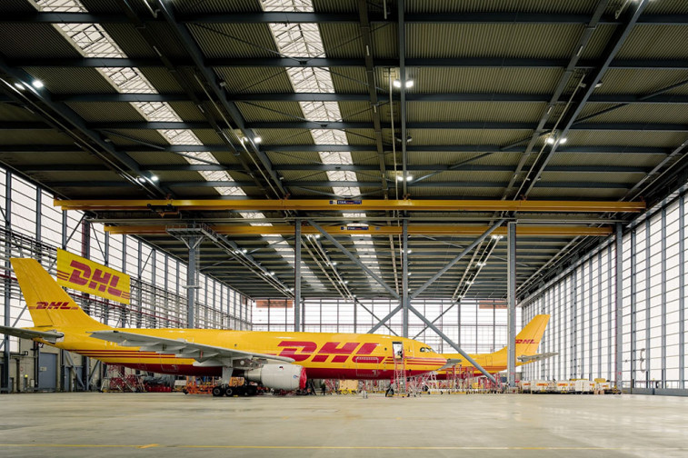 DHL Express Maintenance Hangar