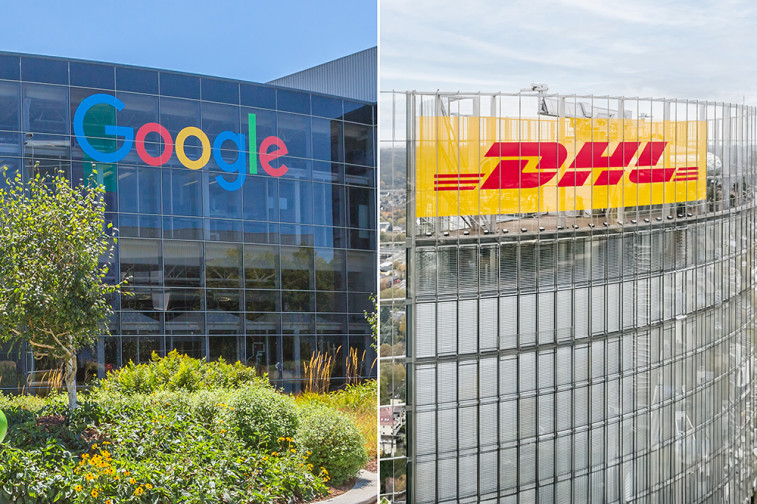 DHL x Google Image 1